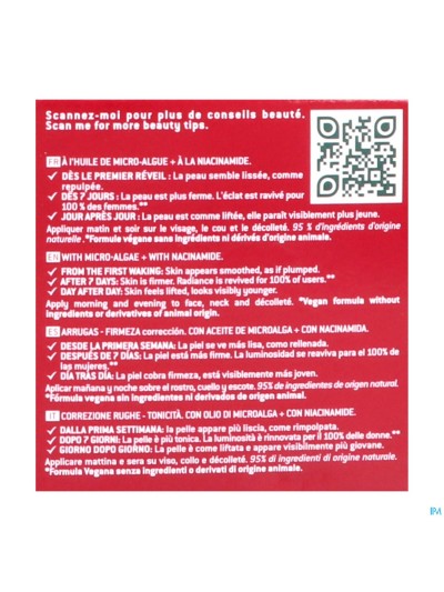 Nuxe Merveillance Lift Soin Exception J&n 75ml