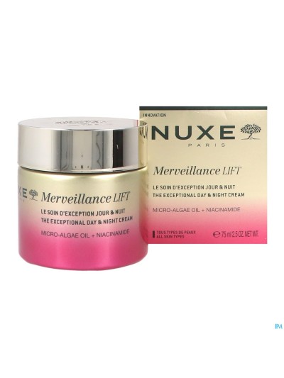 Nuxe Merveillance Lift Soin Exception J&n 75ml