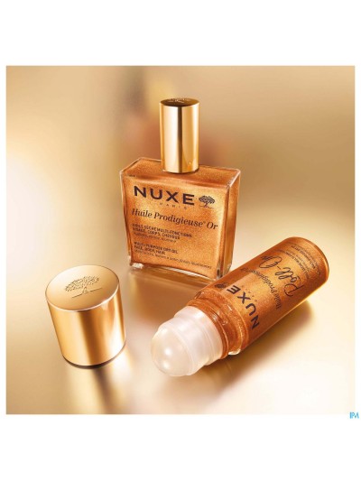 Nuxe Huile Prodigieuse Or Roll On 60ml