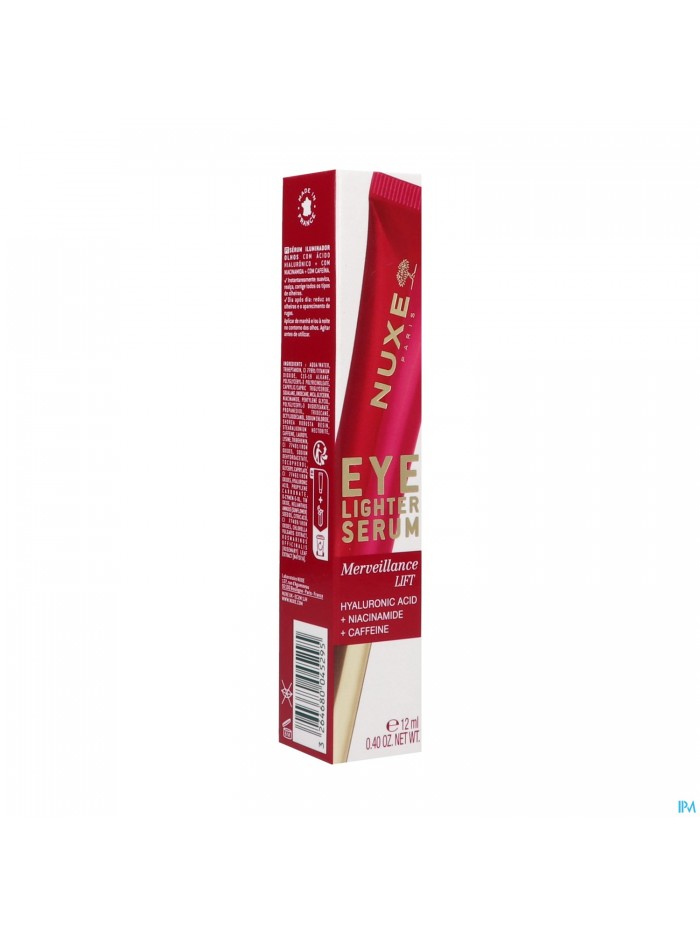 Nuxe Merveillance Lift Highlighter Eye Serum 12ml