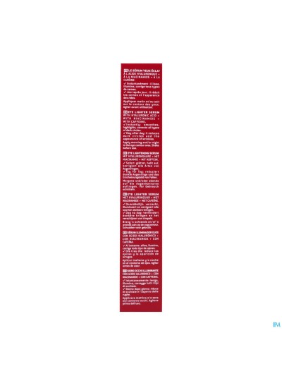 Nuxe Merveillance Lift Highlighter Eye Serum 12ml