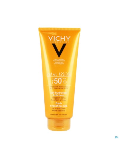 Vichy Cap Sol Ip50+ Melk Lichaam 300ml