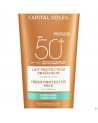 Vichy Cap Sol Ip50+ Melk Lichaam 300ml