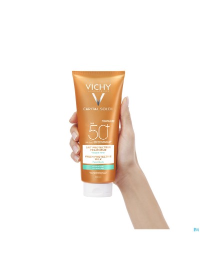 Vichy Cap Sol Ip50+ Melk Lichaam 300ml