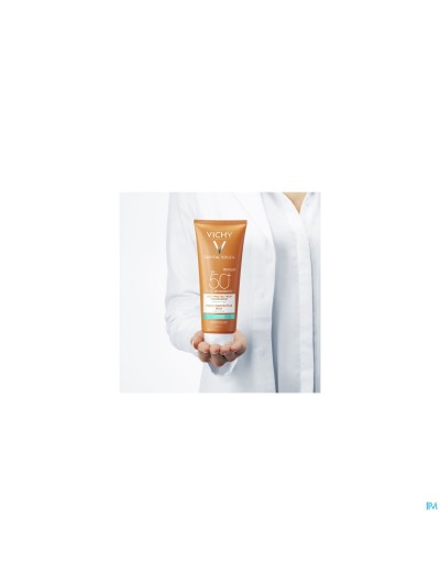 Vichy Cap Sol Ip50+ Melk Lichaam 300ml