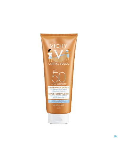 Vichy Cap Sol Ip50+ Melk Kind Gev H 300ml