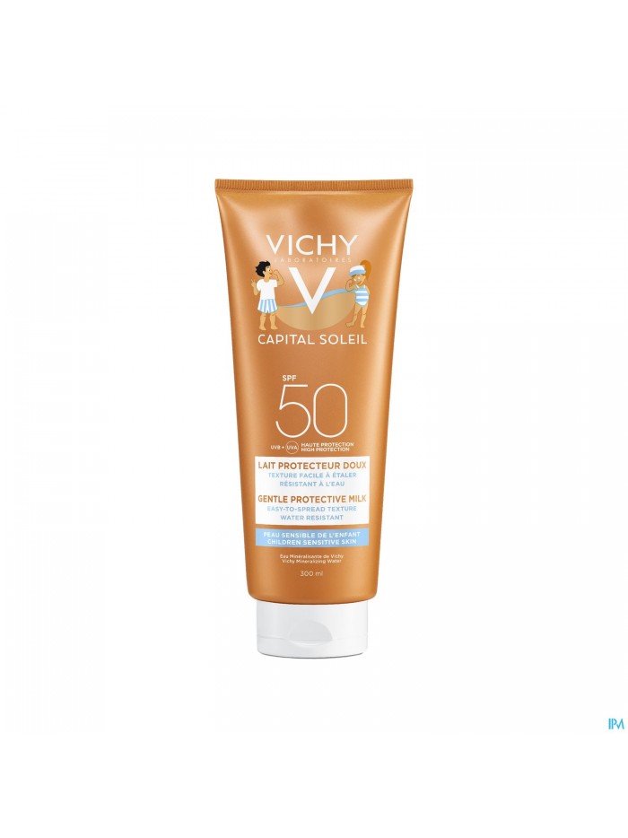 Vichy Cap Sol Ip50+ Lait Enf P Sens 300ml