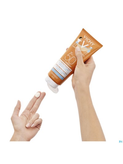 Vichy Cap Sol Ip50+ Lait Enf P Sens 300ml