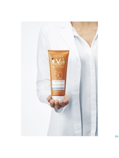 Vichy Cap Sol Ip50+ Lait Enf P Sens 300ml