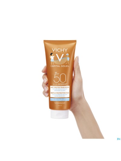 Vichy Cap Sol Ip50+ Lait Enf P Sens 300ml