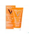 Vichy Cap Sol Gezichstcr. Dry Touch Spf30 50ml