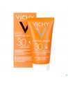 Vichy Cap Sol Gezichstcr. Dry Touch Spf30 50ml