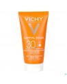 Vichy Cap Sol Gezichstcr. Dry Touch Spf30 50ml