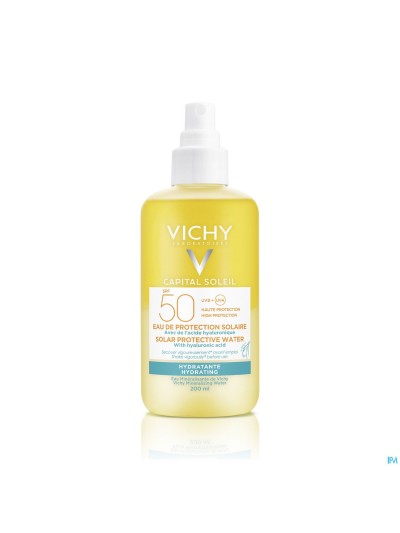 Vichy Cap. Sol. Beschermend Water Hydra Ip50 200ml
