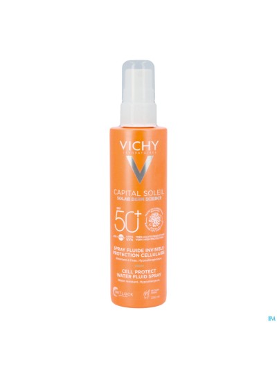 Vichy Capital Spray Prot. Cell. Ip50+ Spray 200ml