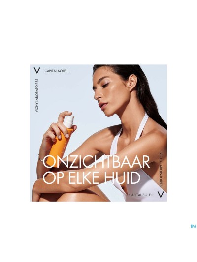 Vichy Capital Prot. Cell. Kind Ip50+ Spray 200ml