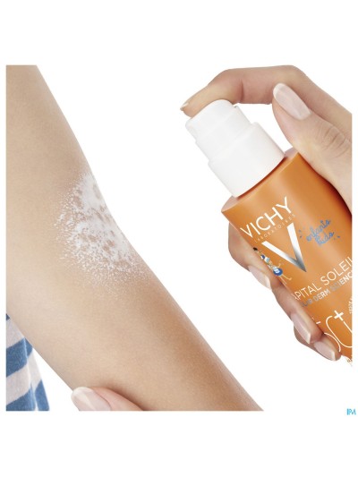 Vichy Capital Prot. Cell. Enfant Ip50+ Spray 200ml