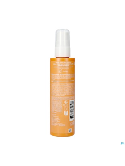 Vichy Cap Sol Prot. Cell. Spray Fluide Spf30 200ml