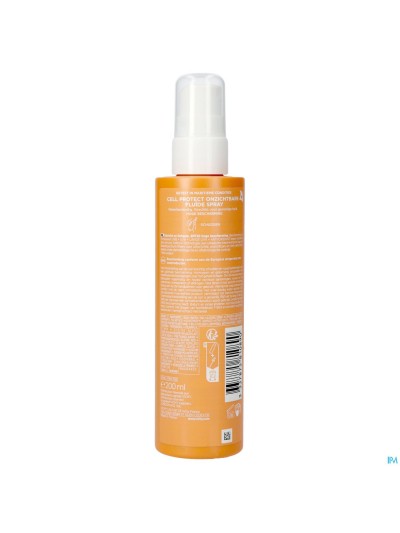 Vichy Cap Sol Prot. Cell. Spray Fluide Spf30 200ml