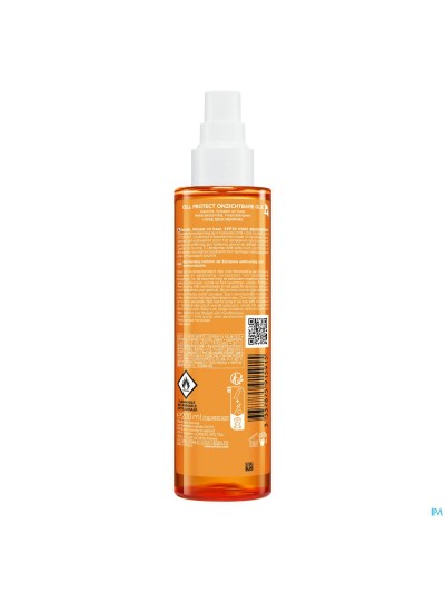Vichy Cap Sol Huile Protectrice Cell Sfp30 200ml