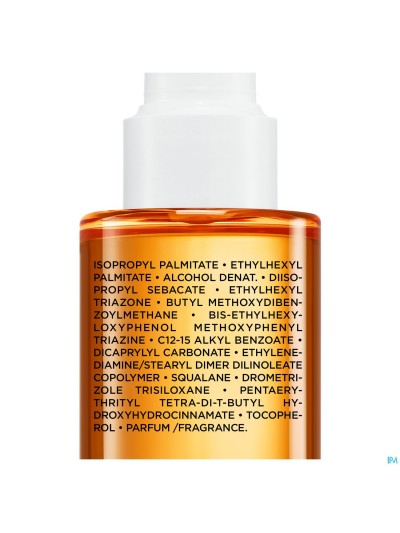 Vichy Cap Sol Cell Protect Olie Sfp30 200ml