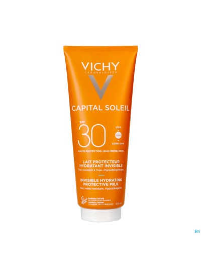 Vichy Cap Sol Melk Lichaam Spf30 300ml Nf