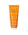 Vichy Cap Sol Lait Corps Spf30 300ml Nf