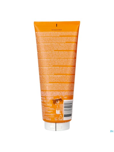 Vichy Cap Sol Lait Corps Spf30 300ml Nf