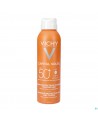 Vichy Cap Sol Hydraterende Mist Spf50+ 200ml Nf