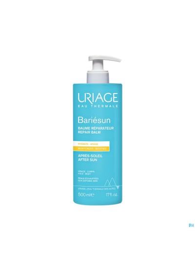 Uriage Bariesun Baume Reparateur A/soleil 500ml