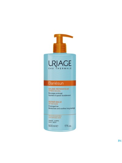 Uriage Bariesun Balsem Reparat. A/sun 500ml