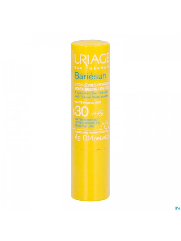 Uriage Bariesun Stick Levres Ip30 4g