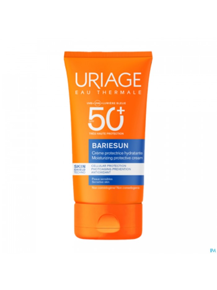Uriage Bariesun Creme Ip50+ S/parfum 50ml