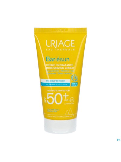 Uriage Bariesun Creme Ip50+ S/parfum 50ml