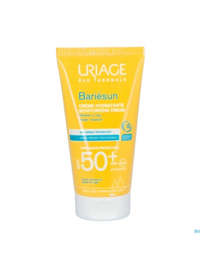 Uriage Bariesun Creme Ip50+ S/parfum 50ml