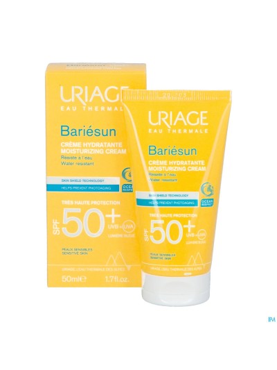 Uriage Bariesun Creme Ip50+ S/parfum 50ml