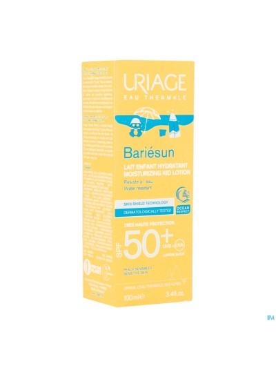 Uriage Bariesun Lait Enfant Ip50+ 100ml
