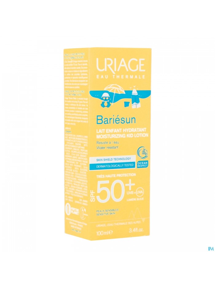 Uriage Bariesun Lait Enfant Ip50+ 100ml