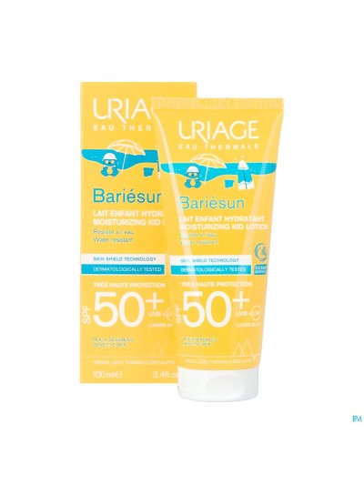 Uriage Bariesun Lait Enfant Ip50+ 100ml