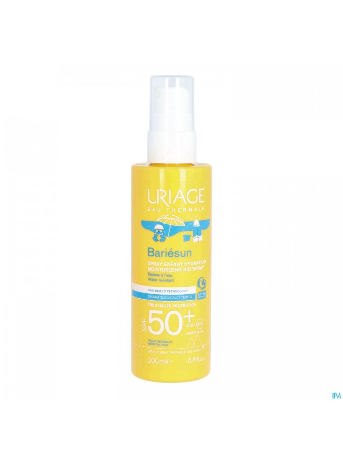 Uriage Bariesun Spray Enfant Ip50+ 200ml Nf