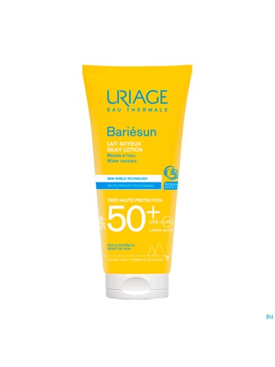Uriage Bariesun Lait Soyeux Spf50+ 100ml