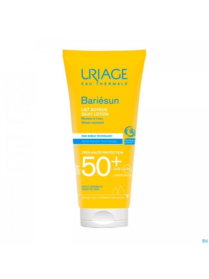 Uriage Bariesun Lait Soyeux Spf50+ 100ml