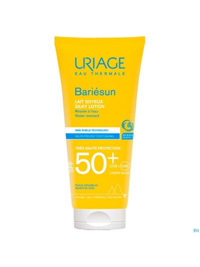 Uriage Bariesun Lait Soyeux Spf50+ 100ml