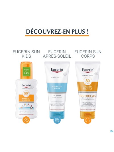 Eucerin Sun Oil Control Touch. Sec Ip50+ 50ml