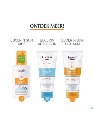 Eucerin Sun Oil Control Touch. Sec Ip50+ 50ml