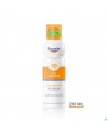 Eucerin Sun Invisible Mist Dry Touch Ip50+ 200ml
