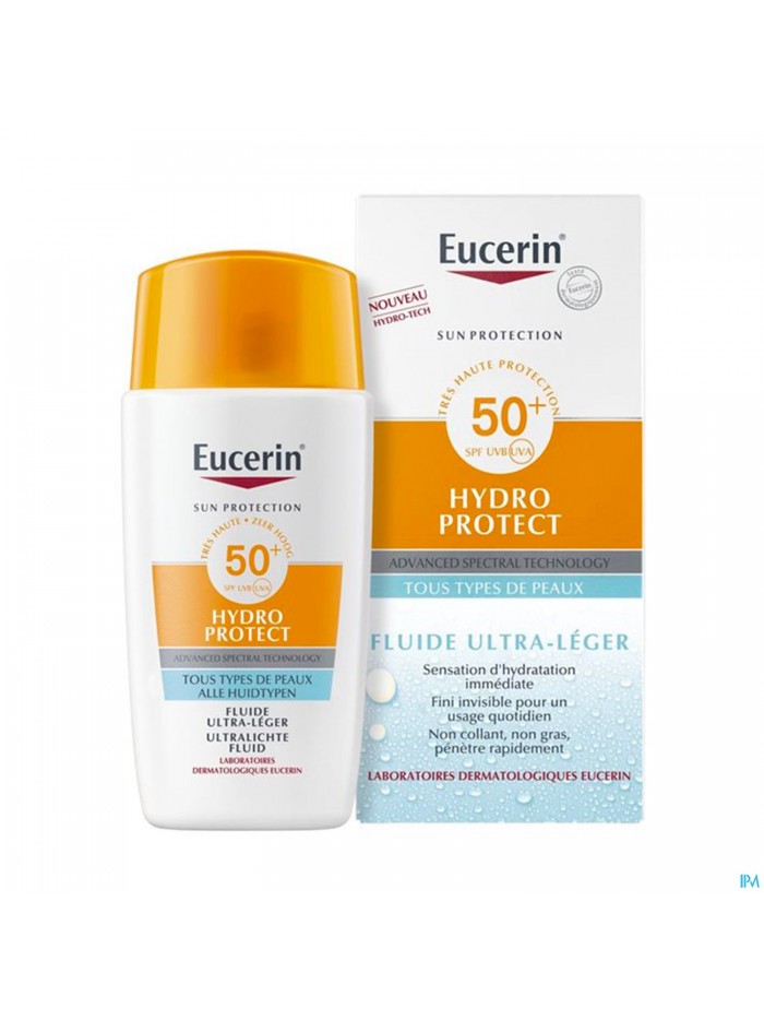 Eucerin Sun Hydro Protect Ultra Licht Ip50 50ml
