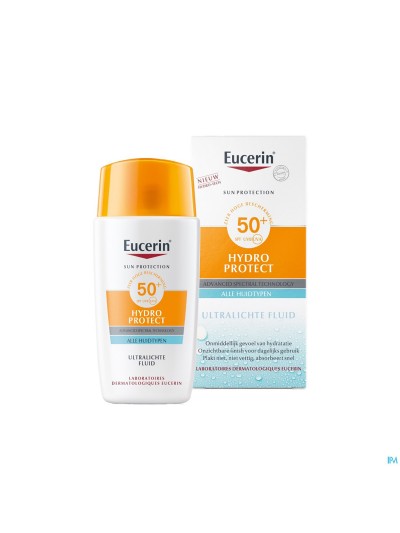 Eucerin Sun Hydro Protect Ultra Licht Ip50 50ml