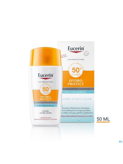 Eucerin Sun Hydro Protect Ultra Leger Ip50 50ml