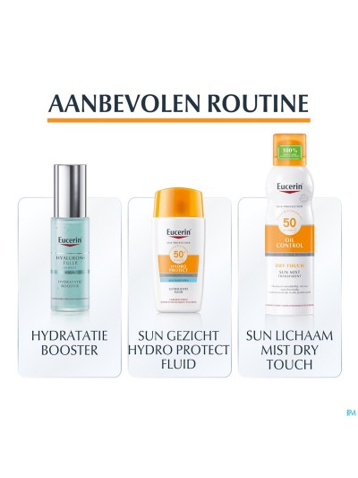 Eucerin Sun Hydro Protect Ultra Licht Ip50 50ml